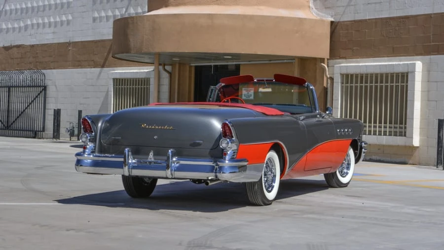 1955 Buick Roadmaster - Image 3 of 12