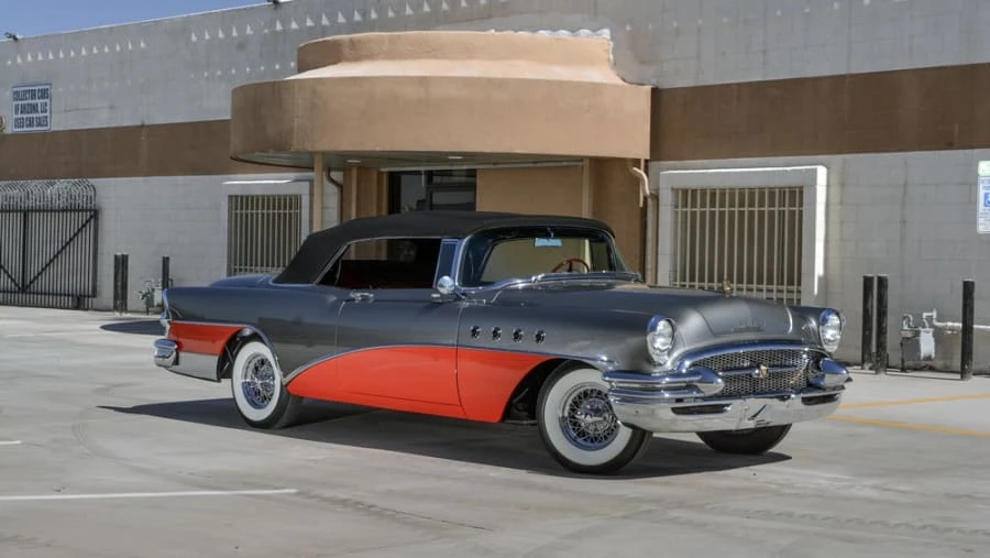 1955 Buick Roadmaster - Image 12 of 12