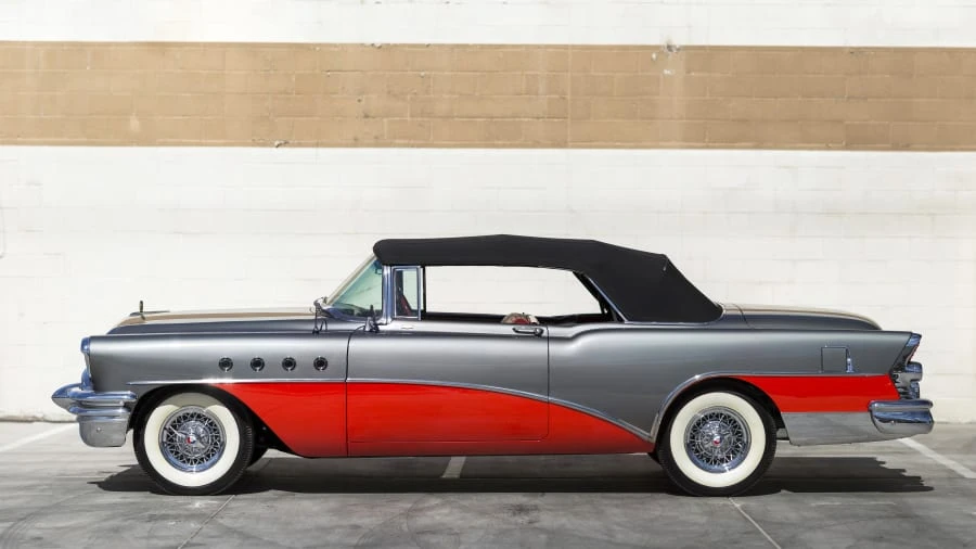 1955 Buick Roadmaster - Image 2 of 12