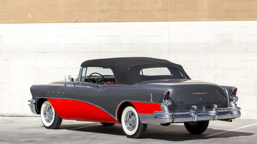 1955 Buick Roadmaster - Image 3 of 12