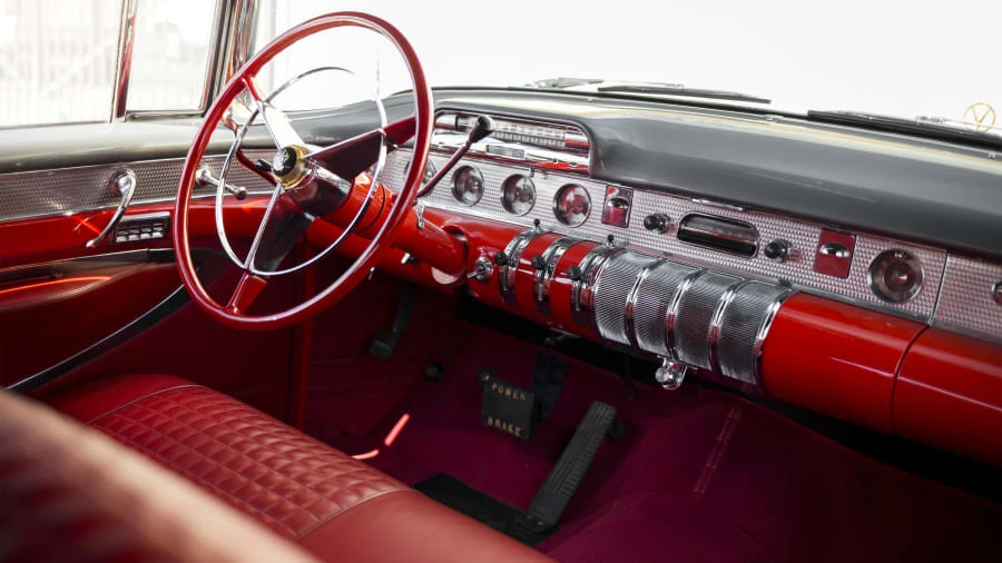 1955 Buick Roadmaster - Image 5 of 12