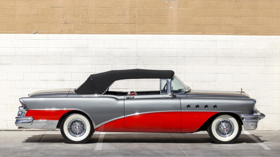 1955 Buick Roadmaster - Image 8 of 12