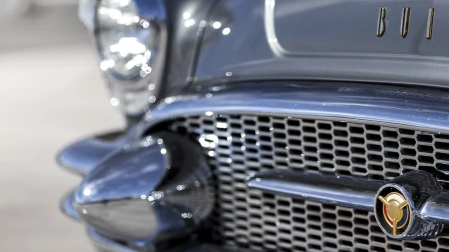 1955 Buick Roadmaster - Image 11 of 12