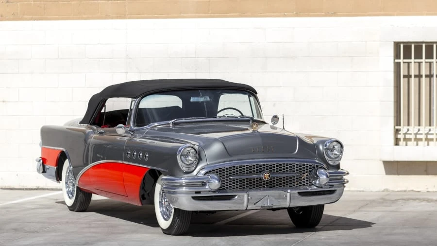 1955 Buick Roadmaster - Image 12 of 12