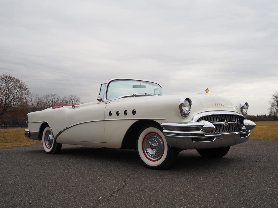 1955 Buick Roadmaster - Image 6 of 31