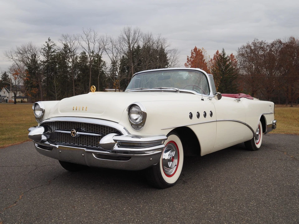 1955 Buick Roadmaster - Image 11 of 31