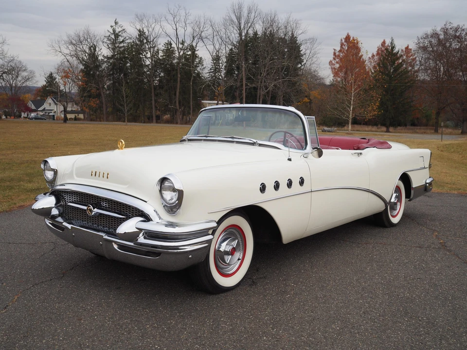 1955 Buick Roadmaster - Image 12 of 31