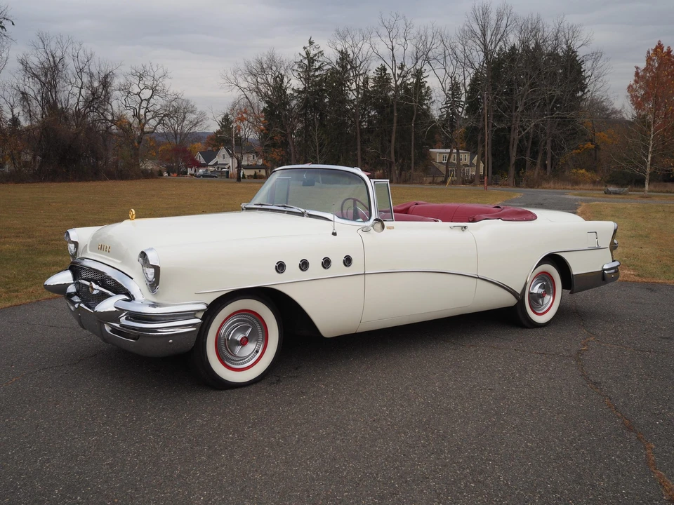 1955 Buick Roadmaster - Image 13 of 31