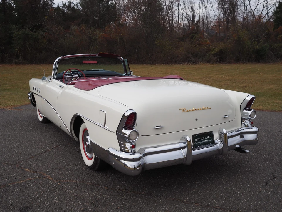 1955 Buick Roadmaster - Image 20 of 31