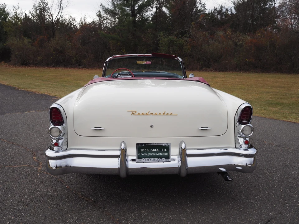 1955 Buick Roadmaster - Image 21 of 31