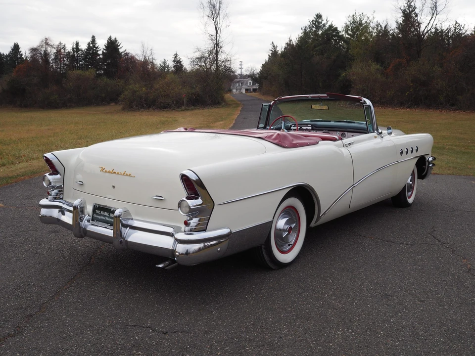1955 Buick Roadmaster - Image 24 of 31