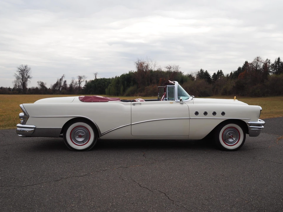1955 Buick Roadmaster - Image 28 of 31