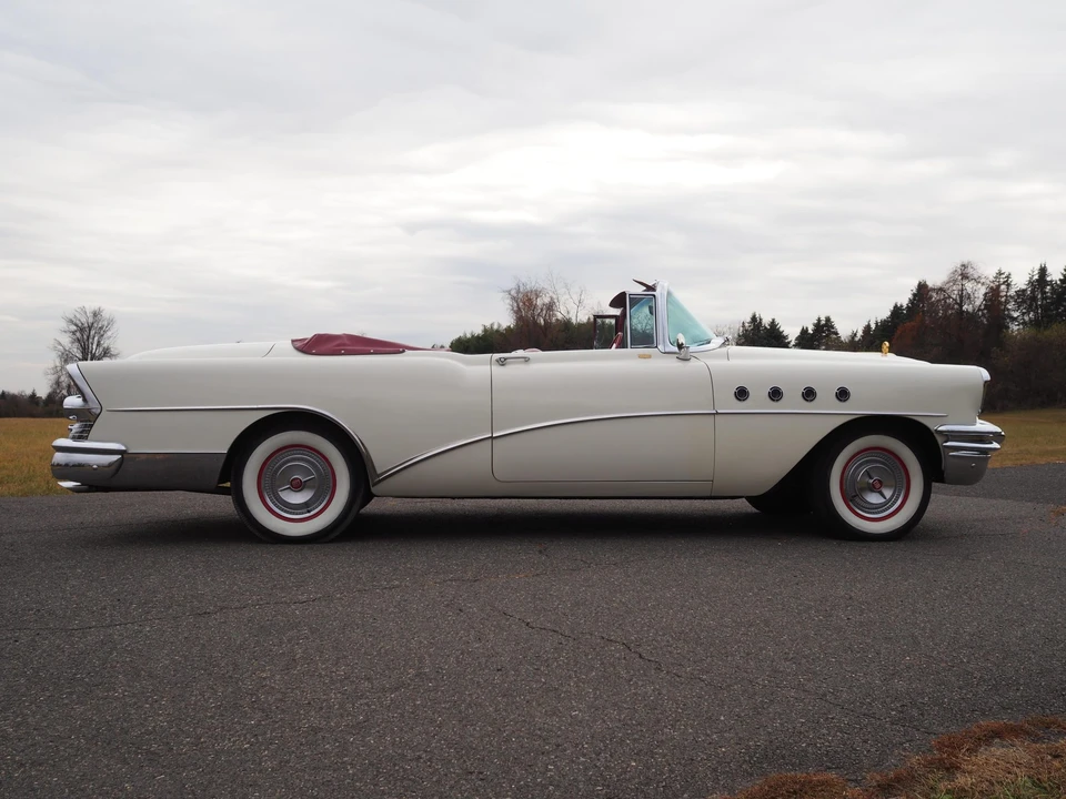 1955 Buick Roadmaster - Image 29 of 31