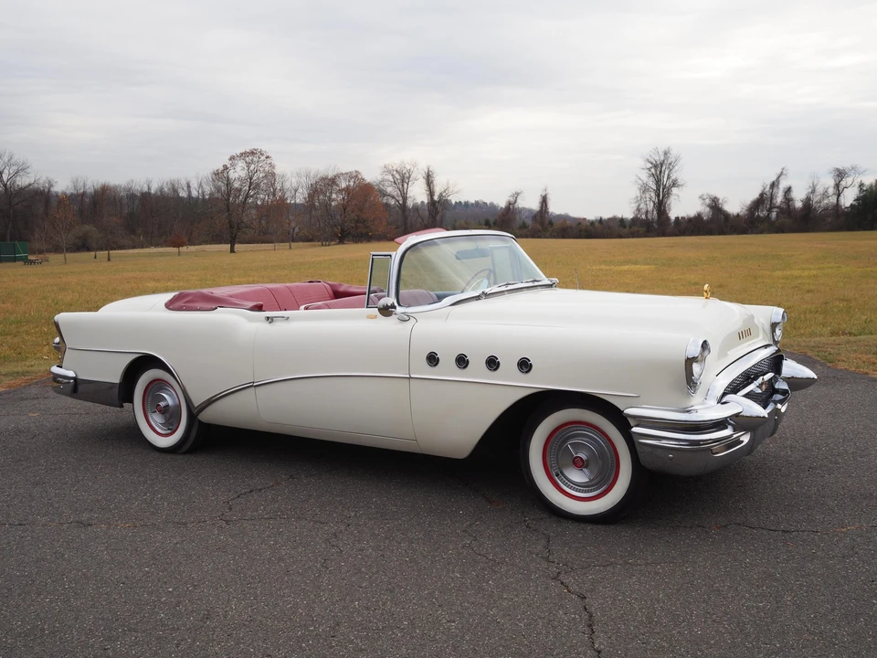 1955 Buick Roadmaster - Image 31 of 31