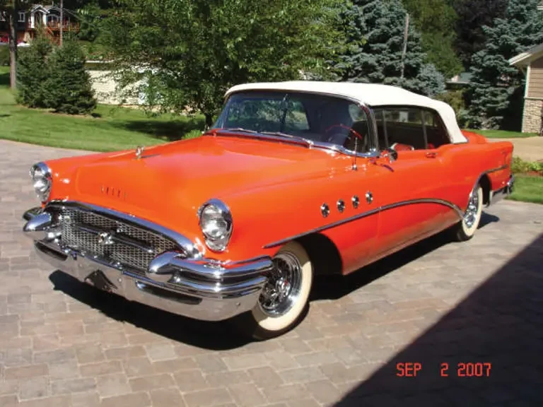 1955 Buick Roadmaster - Image 2 of 2
