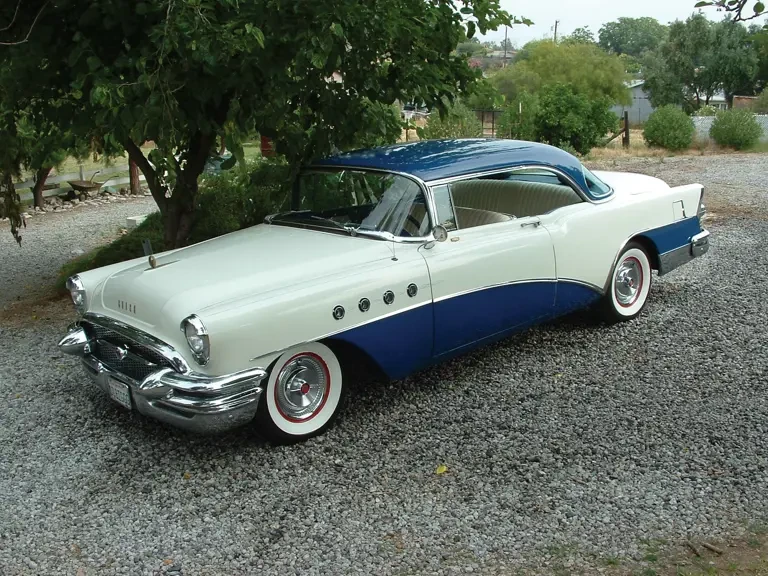 1955 Buick Roadmaster - Image 2 of 2