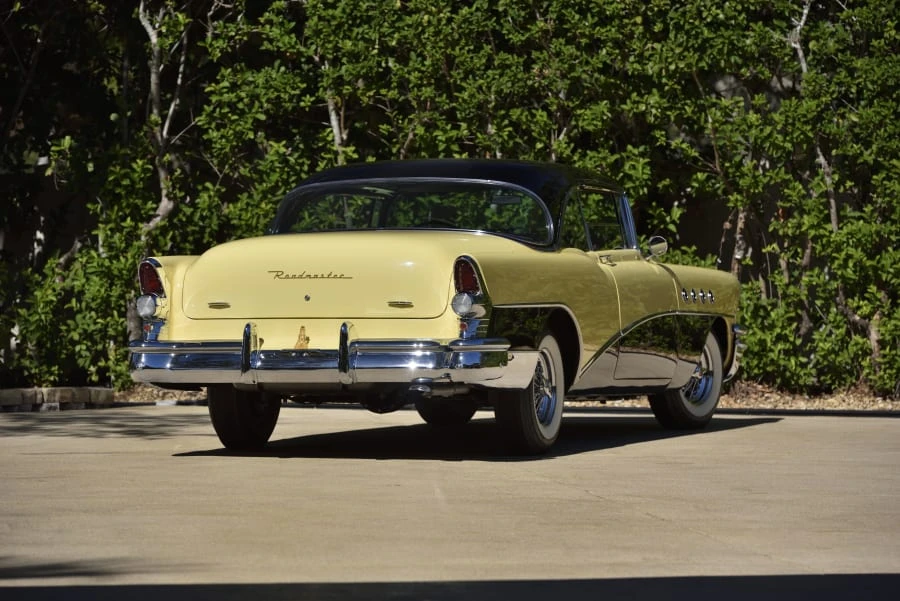 1955 Buick Roadmaster - Image 18 of 31