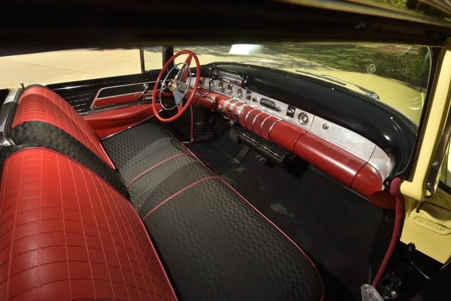 1955 Buick Roadmaster - Image 25 of 31