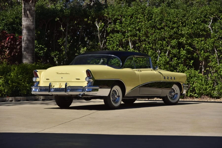 1955 Buick Roadmaster - Image 3 of 31