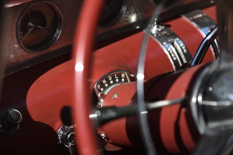 1955 Buick Roadmaster - Image 30 of 31
