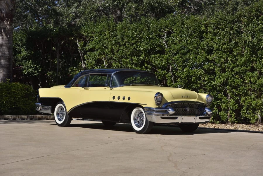 1955 Buick Roadmaster - Image 9 of 31