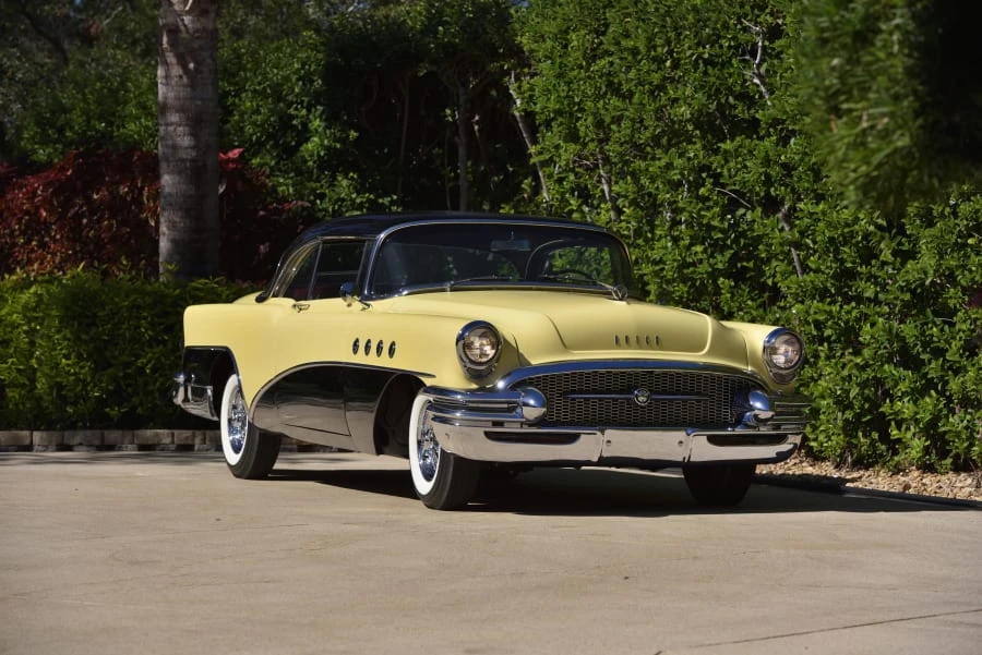 1955 Buick Roadmaster - Image 6 of 31
