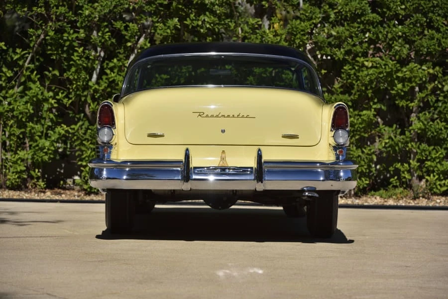 1955 Buick Roadmaster - Image 5 of 31