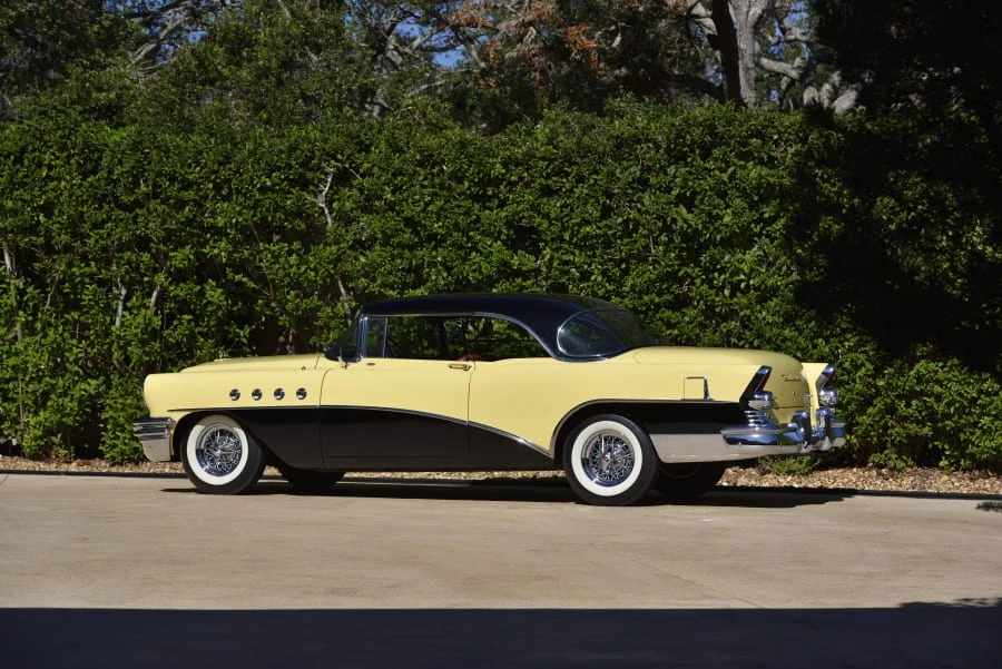 1955 Buick Roadmaster - Image 23 of 31