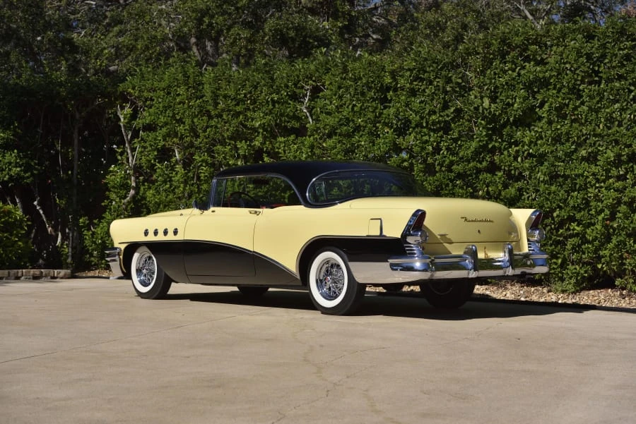 1955 Buick Roadmaster - Image 11 of 31