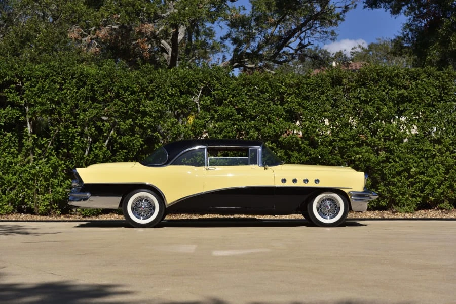 1955 Buick Roadmaster - Image 2 of 31
