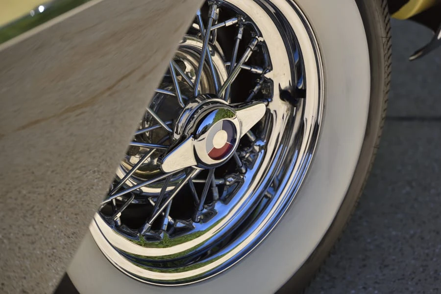 1955 Buick Roadmaster - Image 16 of 31