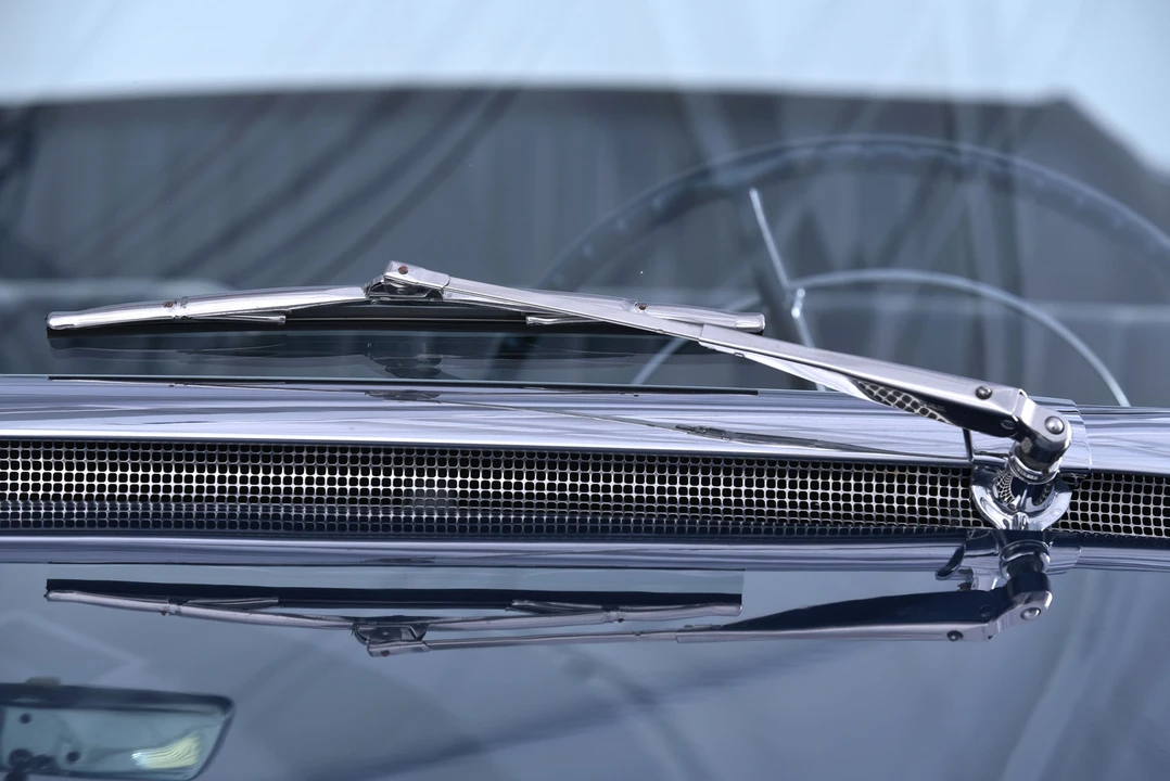1955 Buick Roadmaster - Image 22 of 31