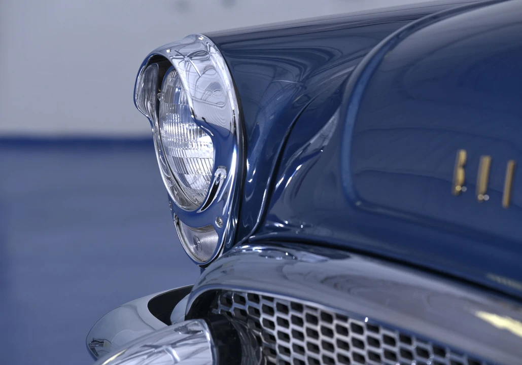 1955 Buick Roadmaster - Image 21 of 31