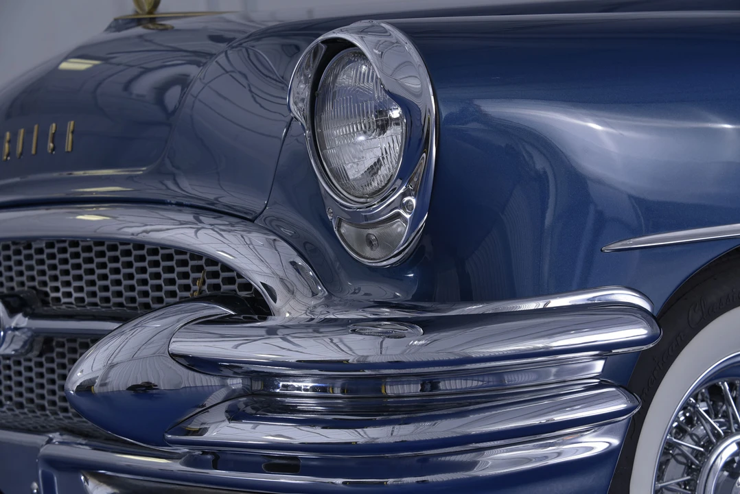 1955 Buick Roadmaster - Image 26 of 31