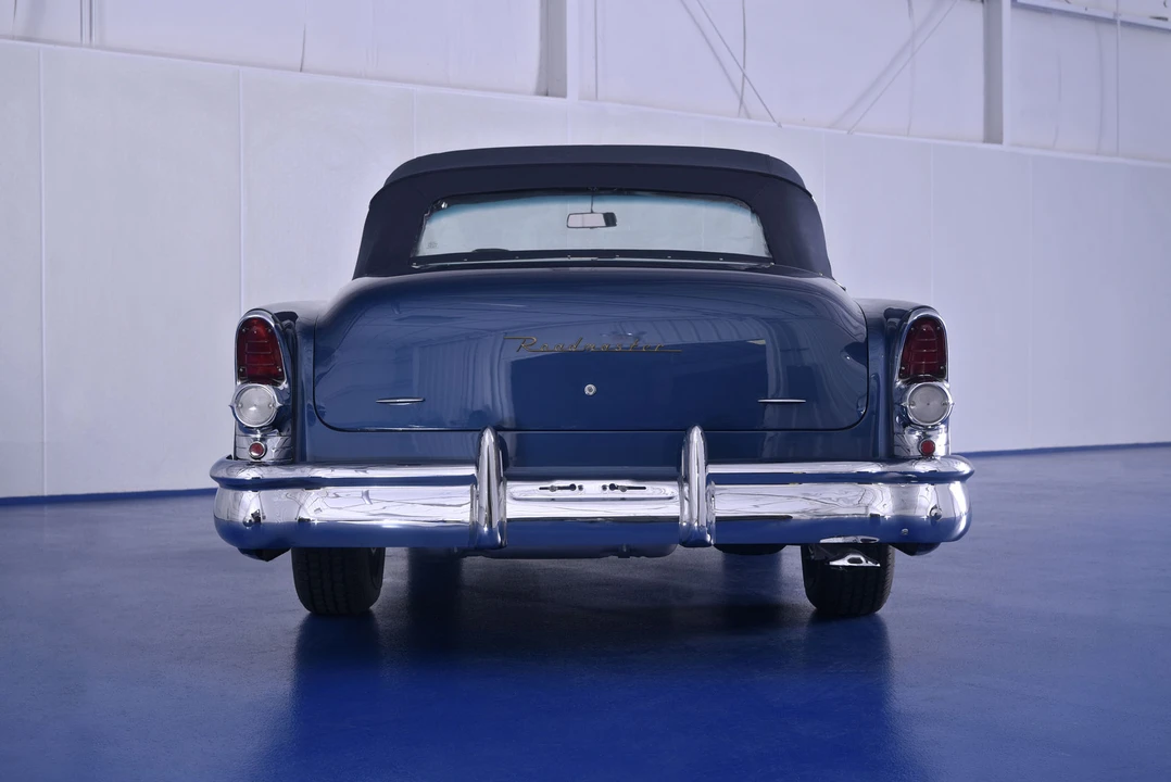 1955 Buick Roadmaster - Image 9 of 31