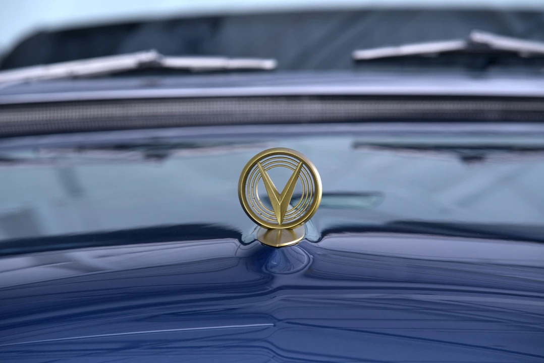 1955 Buick Roadmaster - Image 15 of 31