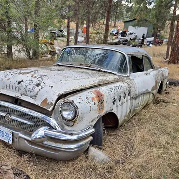 1955 Buick Roadmaster