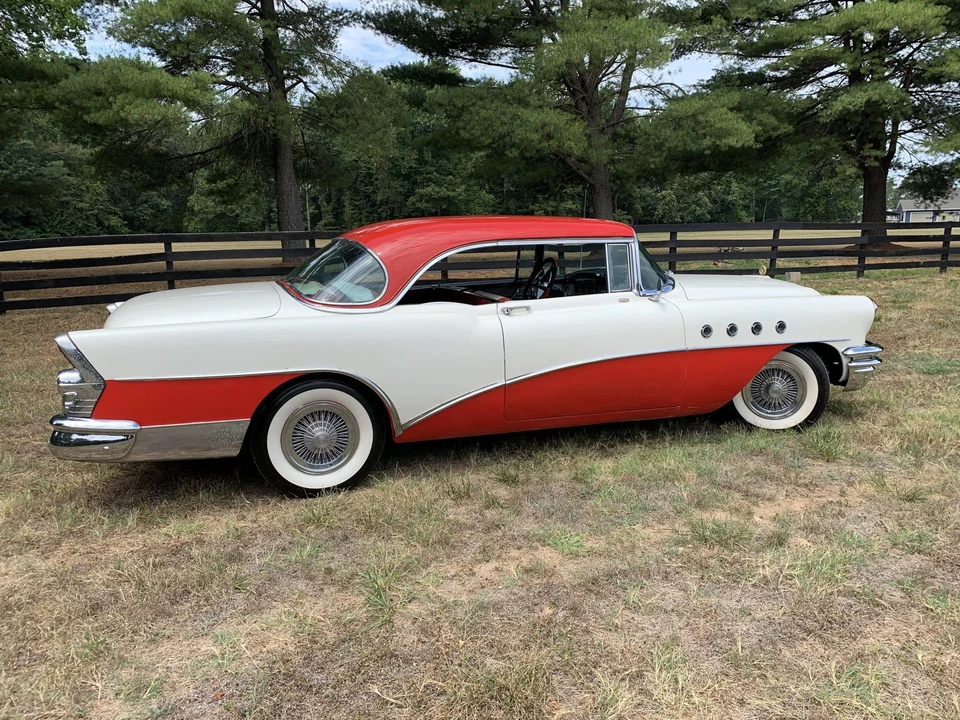 1955 Buick Roadmaster - Image 2 of 31