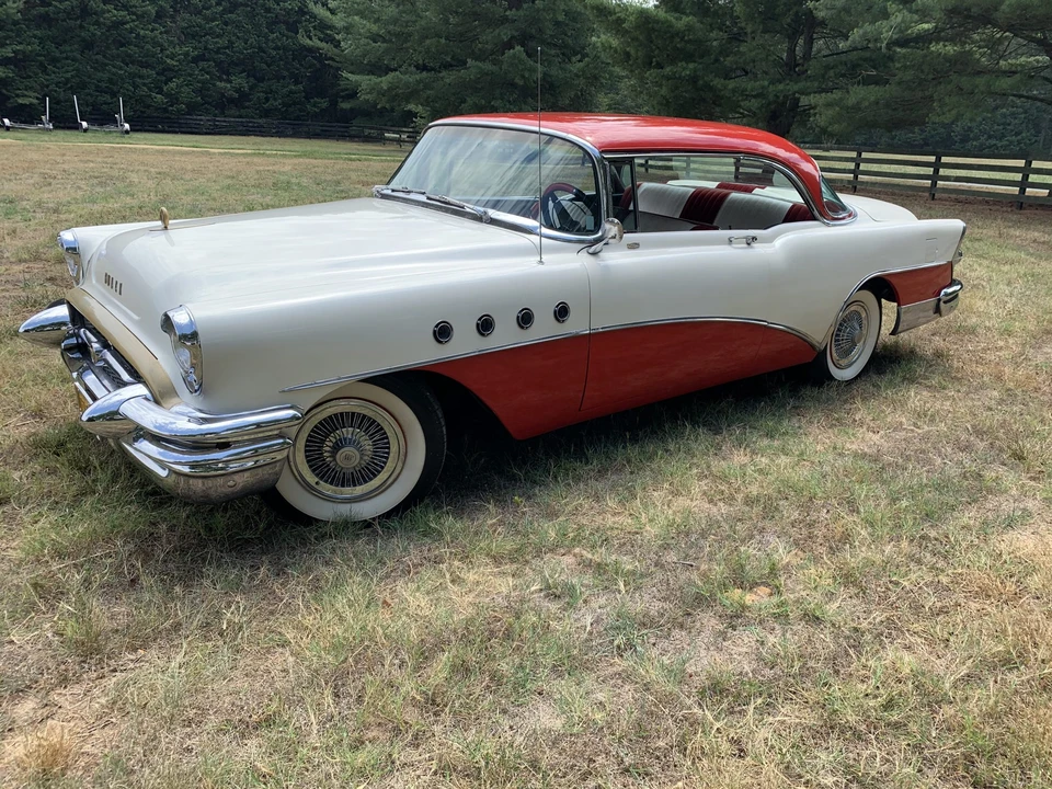 1955 Buick Roadmaster - Image 6 of 31