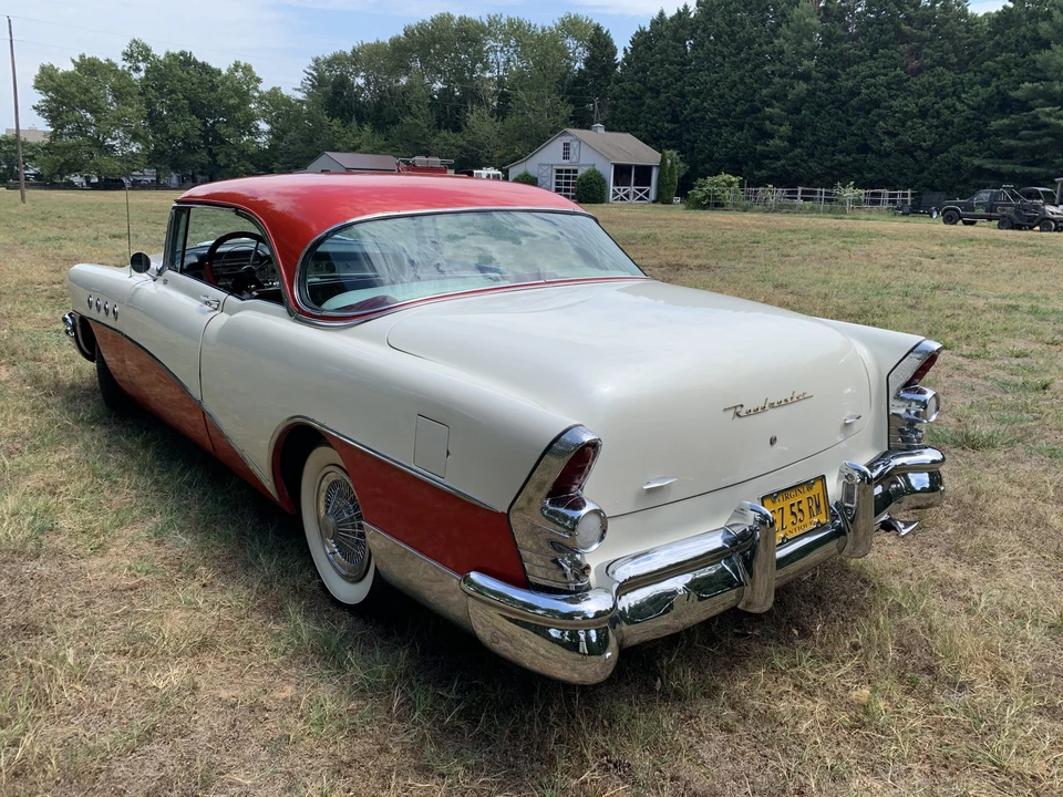 1955 Buick Roadmaster - Image 8 of 31