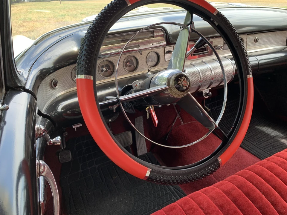 1955 Buick Roadmaster - Image 19 of 31