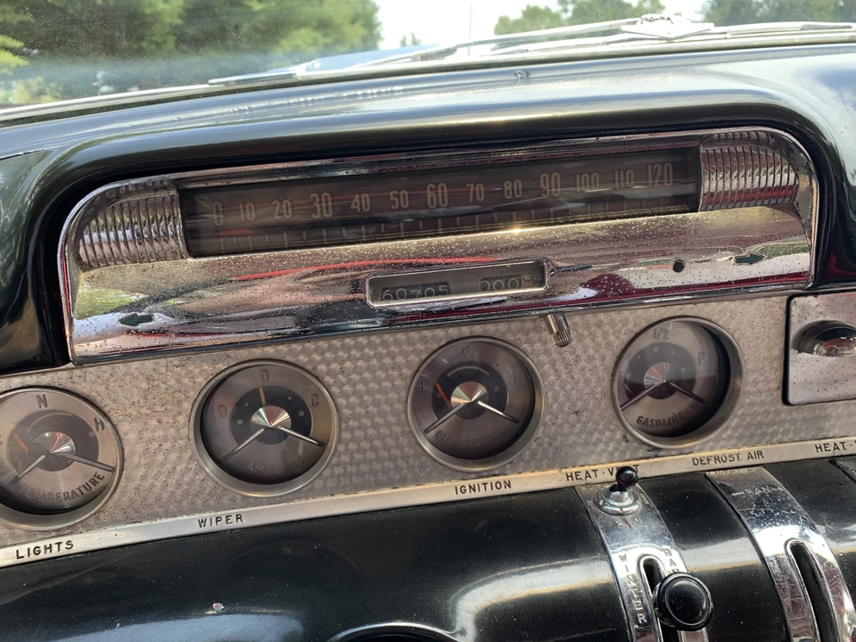 1955 Buick Roadmaster - Image 21 of 31