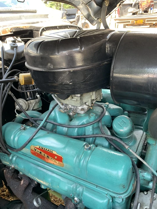 1955 Buick Roadmaster - Image 30 of 31