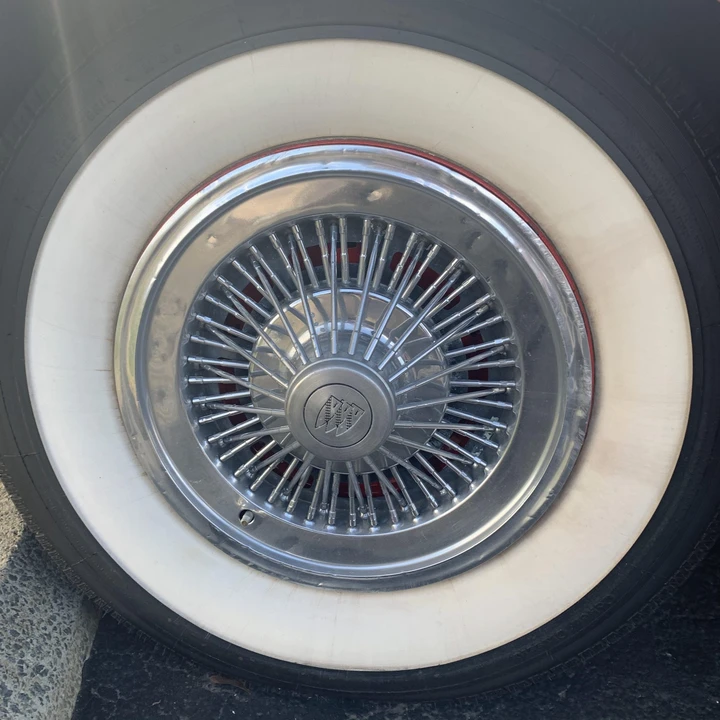 1955 Buick Roadmaster - Image 14 of 31