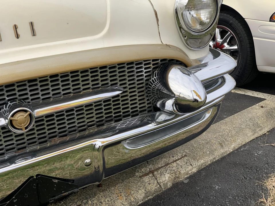 1955 Buick Roadmaster - Image 11 of 31