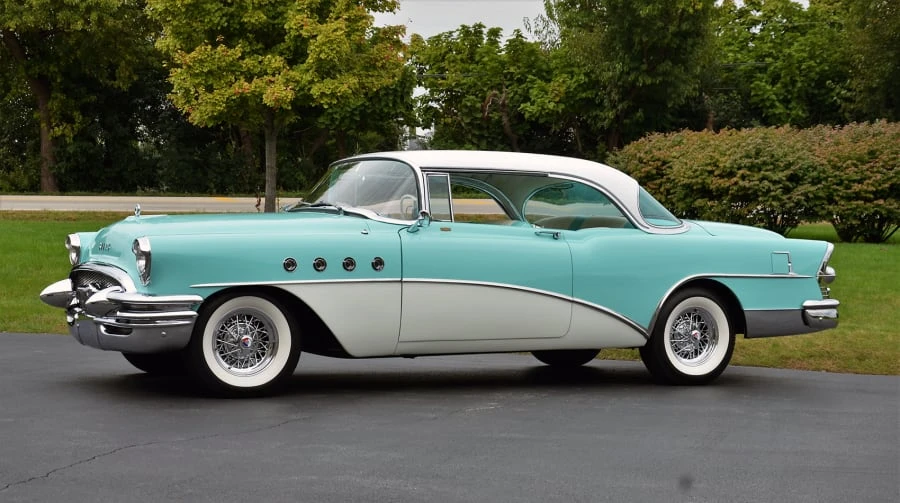 1955 Buick Roadmaster - Image 2 of 12