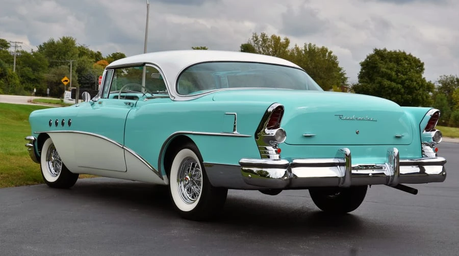 1955 Buick Roadmaster - Image 3 of 12