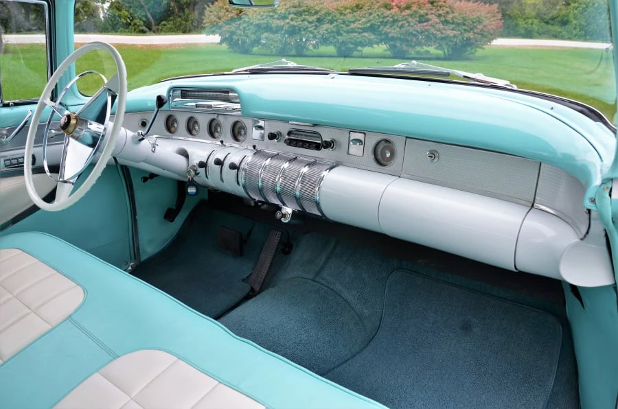 1955 Buick Roadmaster - Image 5 of 12