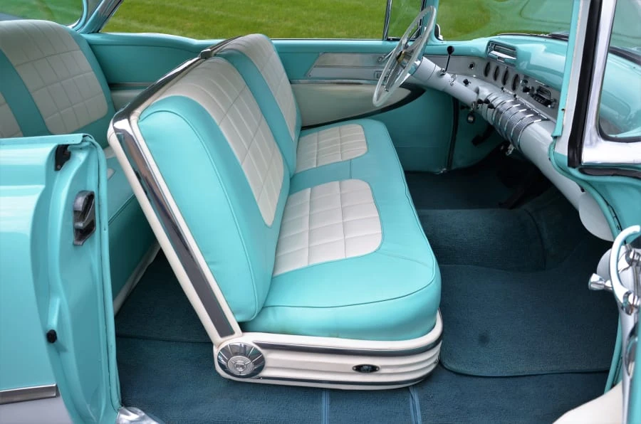 1955 Buick Roadmaster - Image 6 of 12