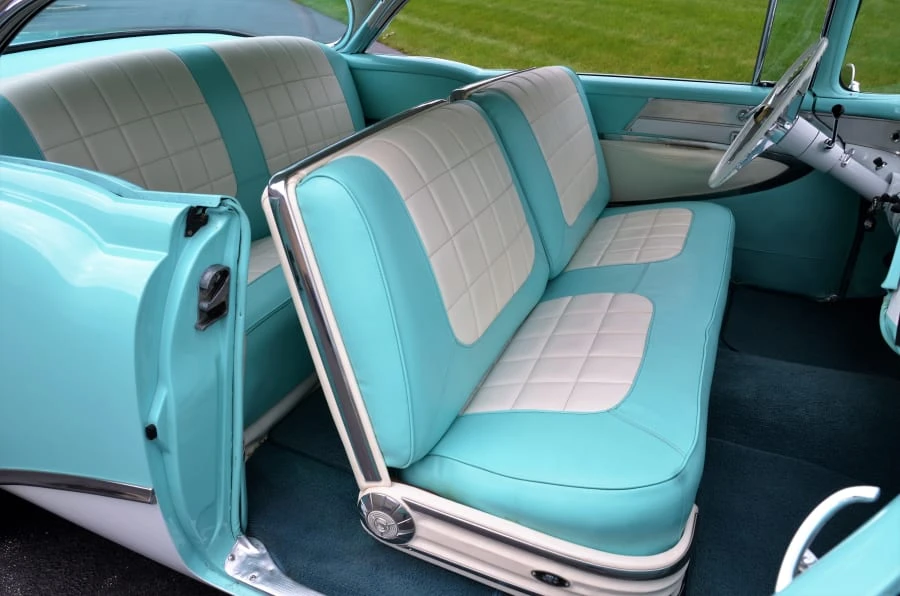 1955 Buick Roadmaster - Image 7 of 12